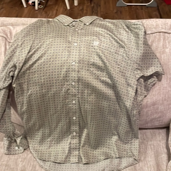 Cinch Other - Cinch long sleeve button down. Size medium